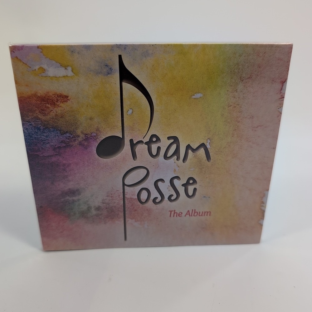 Dream Posse The‎ Album CD 2018 - Brand New Sealed